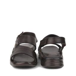 liberty Men Open-Toe Slip-On Flat Sandals  image 5