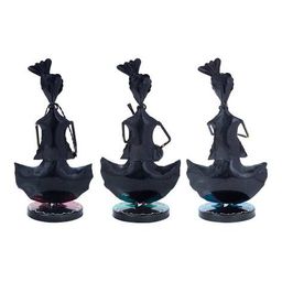 arus Set of 3 Handcrafted Showpieces image 5