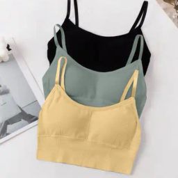 mossmoor Full Coverage Non-Wired Bra image 5