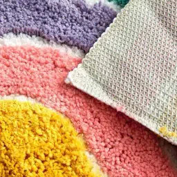 home centre Rectangle Bath Rugs image 5