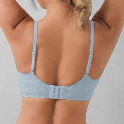 larix Half Coverage Non Wired Bra image 5
