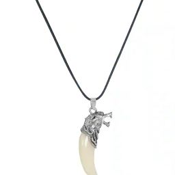 oomph Set of 2 Men Pendant with Chain image 5