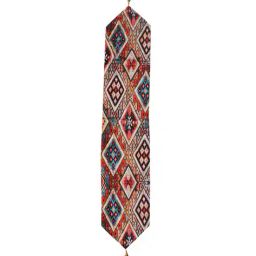 aazeem Printed Rectangular Shaped Table Runner image 5
