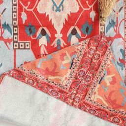 aazeem Printed Rectangular Shaped Table Runner image 5