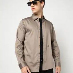 Men Full Sleeves Icon Project Shirt-image-6