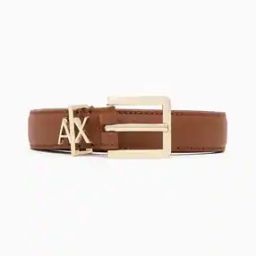 Women Leather Belt with Tang-Buckle Closure-image-43