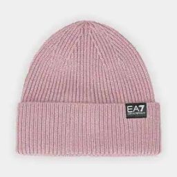 Front Logo Label Pattern Beanie-picture-38