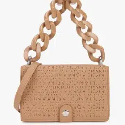 Bi-Fold Wallet with Shoulder Strap & Chain-image-61