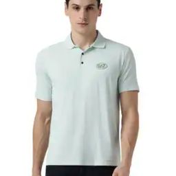 Golf Pro Patch Logo Regular Fit Polo T-Shirt-image-21