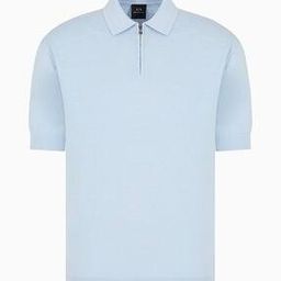 Men Linen Capsule Polo T-Shirt-29