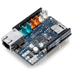 Official ARDUINO Ethernet SHIELD 2 image 2