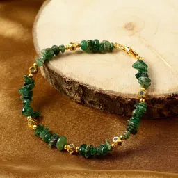 TAG 7 Women Agate Wraparound Bracelet-11