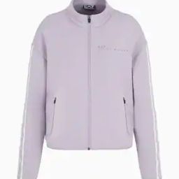 Natural Ventus Regular Fit Zip-Front Sweatshirt-picture-40