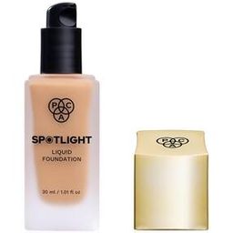 Spotlight Liquid Foundation - 09 Maple Magic-10