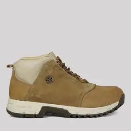 Mid-Top Ankle-Length Boots-image-27
