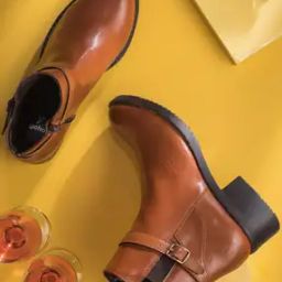 Women Ankle-Length Anti-Skid loafers-image-78