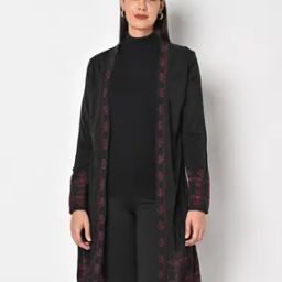 Intarsia Open-Front Shrug-picture-16