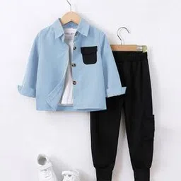 fastdeal x ag Boys Cotton Tracksuit Set-picture-26
