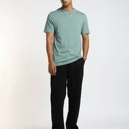 altheory by azorte Men Regular Fit Crew-Neck T-Shirt-picture-31