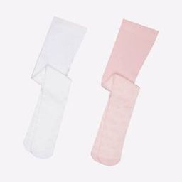 Pack of 2 Footed Tights-picture-4