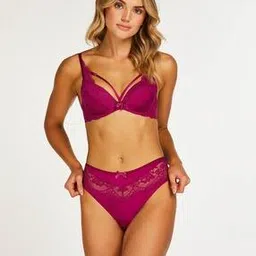 hunkemoller Georgia Padded Underwired Bra-picture-20