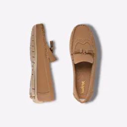 Slip-On Shoes with Tasseled Accent-image-14