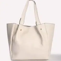 Women Tote Bag with Logo Debossed-image-22