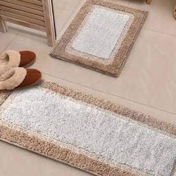 Pack of 2 Anti-Skid Rugs 3' x 1'-39