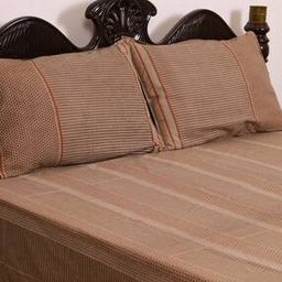 150 TC Striped Single Bedsheet -image-60