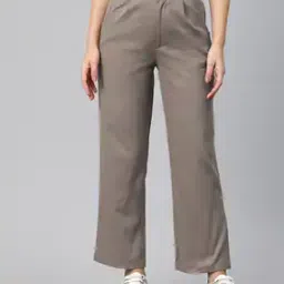 popnetic Women Relaxed Fit Chinos-picture-10
