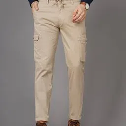 british club Slim Fit Cargo Trousers-picture-43