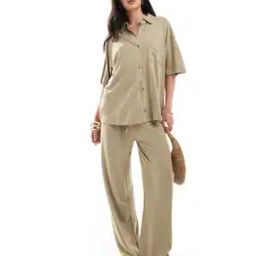 Women Low-Rise Straight Track Pants-image-75