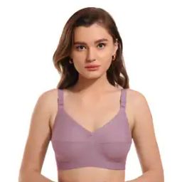 Non-Wired Bra with Adjustable Strap-picture-40