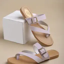 Women Slip-On Flat Sandals-picture-53
