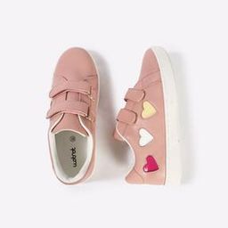 Low-Top Shoes with Velcro Fastening-image-79