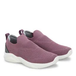 Women Walking Shoes with Knitted Upper-image-29