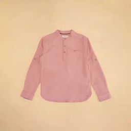 Boys Full Length Sleeve Regular Fit Shirt-image-36