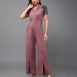 Women Embellished Jumpsuit-image-45