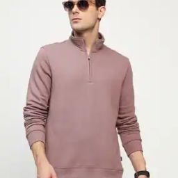 Men Hooded Sweatshirt-image-5