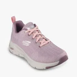 Women Arch Fit-Comfy Wave Lace-Up Casual Shoes-image-71