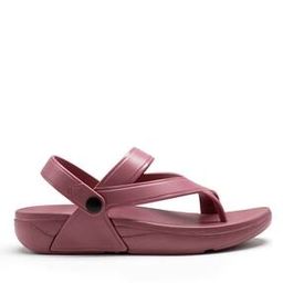 Women Thong Flip Flops-15