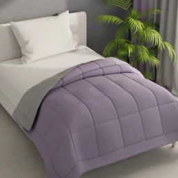 bianca Quilted Reversible Single Comforter  image 1
