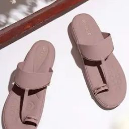 Women Heeled Sandals with Faux Leather Upper-image-31