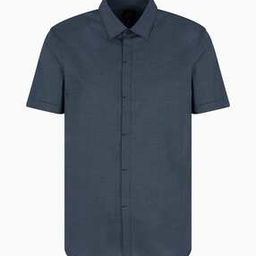 Men Patterned Slim Fit Shirt-image-60