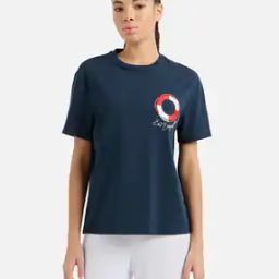 Costa Smeralda Cotton Regular Fit T-Shirt-image-45