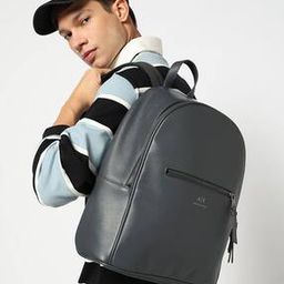 Men Dino Backpack with Zip Closure-10