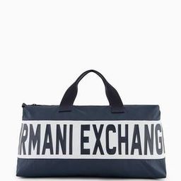 Men Valencia Brand Print Duffle Bag-picture-51