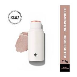 FAE Beauty Double Dew Highlighter All over Multi Use Illuminator Shade - Beam-image-89