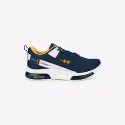 Textured Lace-Up Running Shoes-image-64