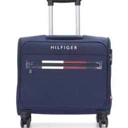 tommy hilfiger  Soft Body Trolley with 360 Degree Rotating Wheel-picture-6